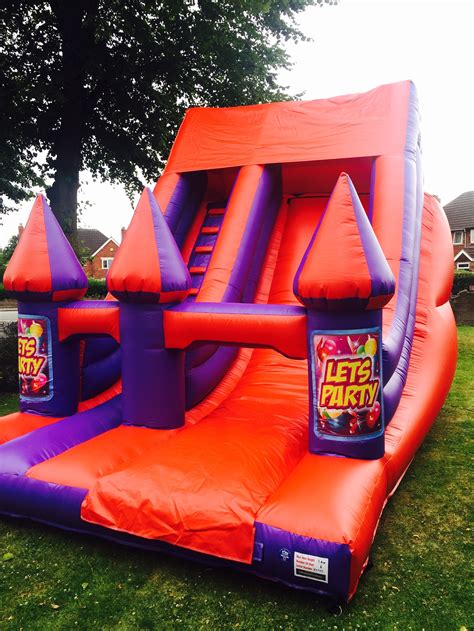 Dudley Bouncy Castle and Inflatable Hire